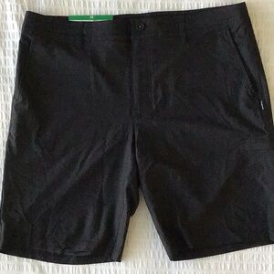 Men’s O’Neill Hybrid Black Shorts